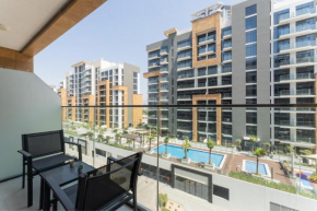 HAVN - 1 Bedroom Apartment in Azizi Riviera